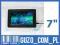 gr2a RAMKA CYFROWA 7' DivX MP3 BLUE LED + PILOT