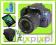 CANON 700D +18-55 IS STM +KARTA 16GB C10 +TORBA