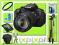 CANON 700D + 18-135 IS STM + 16GB  MEGA 6 DODATKÓW