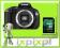 CANON 600D BODY +KARTA KINGSTON 16GB KLASA10 SKLEP