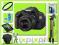 CANON 600D +18-55 IS II +16GB C10  MEGA 6 DODATKÓW