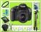 CANON 1100D + 18-55 IS II + 16GB MEGA 6 DODATKÓW