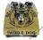 TWEED E. DOG SDP1 TUBE-EMULATED VINTAGE DISTORTION