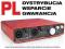 Focusrite Scarlett 6i6 Interfejs Audio USB Wawa