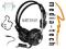 SŁUCHAWKI Z MIKROFONEM MEDIA-TECH DELPHINI MT3515