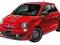Abarth 500 Tributo Ferrari Mondo Motors 51147  RD