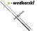 JAXON WĘDKA BLACK ARROW SPINNING 2,40M 10-25G TANI