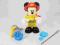 ZABAWKA FISHER PRICE MYSZKA MIKI STRAŻAK (2954)