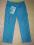 Nowe turkusowe śliczne spodnie Coolclub  r.110