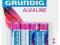 Baterie alkaliczne GRUNDIG AA r6