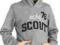 SCOUT REWELACYJNA SZARA BLUZA ROZ 164 KC100