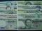 Komplet  banknotów PRL od 10 zł do 10000 zł  UNC