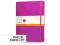 Notatnik Moleskine Ruled Purple Soft XL W-wa