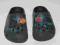 Klapki chłopięce  rozm. 27