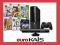 KONSOLA XBOX 360 4GB KINECT + SPORTS + 33 GRY