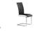 SZYBKO - KRZESŁO H409 czarne - ardmeble