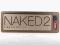 Nowa paletka cieni Naked 2 i blyszczyk Urban Decay