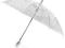 Parasolka przezroczysta TULIPAN, biała