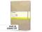 Notatnik Moleskine Plain Khaki Beige Soft XL W-wa