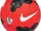 Piłka nożna Nike Pitch PL SC2302-601 r. 5