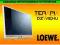 TELEWIZOR LOEWE CONNECT 40'' DR+ FULL HD LED TV