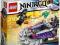 LEGO Ninjago 70720 Poduszkowiec ŚLĄSK