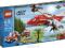 LEGO City 4209 Lego Samolot Strażacki ŚLĄSK