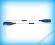 WIOSŁA 2 x 152cm ALUMINIUM PONTON BESTWAY 62064