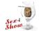 sex -i MAGICZNY Kielich kieliszek 500ml prezent 18