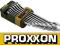 PROXXON 23800 - klucze płaskie 6-22mm
