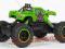 Duże Auto 4x4 Dwa Silniki Rock Crawler KING Wa-wa