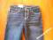 LEVIS SPODNIE JEANSOWE NOWE Z USA 5 LAT