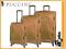 PUCCINI TOSCANA komplet walizek z poszerzeniem