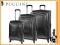PUCCINI TOSCANA komplet walizek z poszerzeniem