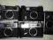 5 starych aparatów