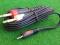 2,5m KABEL jack 3,5 mm 2xJ 6,3  przewód laptop mp3
