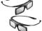 SG13 - 2 X OKULARY 3D Samsung SSG-5102GB 2 PARY