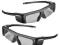 SG12 - 2 X Okulary 3D SAMSUNG SSG-3100GB 2 PARY