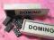 DOMINO - gra.Hit zabaw domowo-podwórkowych w PRLu