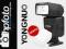 Lampa Yongnuo YN-468 II do Nikon D5200 D5100 D3200