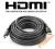 KABEL HDMI - HDMI GOLD 5m 19PIN CZ-WA