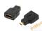 ADAPTER HDMI -&gt; micro HDMI GOLD