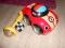 FISHER PRICE AUTO STEROWANE GRZECHOTKĄ