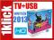 wv647 Mata taneczna HD GraTV i USB 32-BIT na 2013