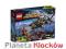 ŁÓDŹ LEGO SuperHeroes 76011 Atak Człowieka +GRATIS