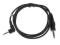 KABEL wt.jack 3,5/wtyk jack 2.5 // 0167