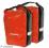 CROSSO SAKWY ROWEROWE DRY SMALL CZERWONE 30L CR