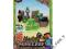 MINECRAFT ZESTAW KREATYWNY PAPER CRAFT MOBY
