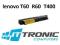 NOWA BATERIA IBM lenovo T60 R60 T400 14'' 5,2Ah GW