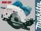 MAKITA 5604R piła pilarka tarczowa 165mm 950W